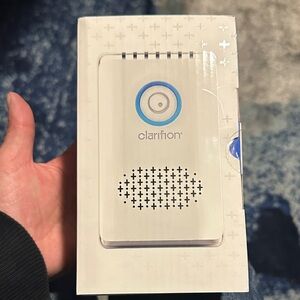 Air Sanitizer/deodorizer - Clarifion ODRx Plug-in UVC